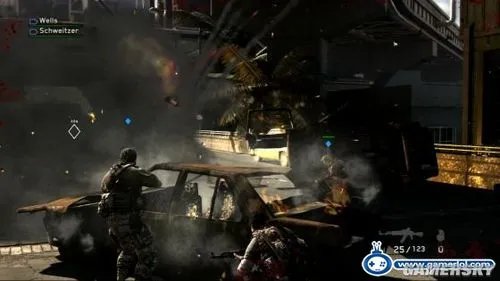 《海豹突击队4》剧情模式图文攻略