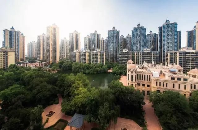 洛阳市有哪些知名小区