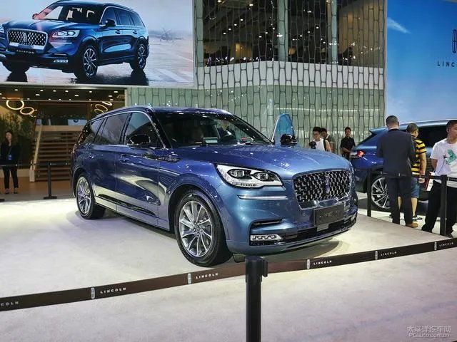 二手林肯飞行家二手车之家