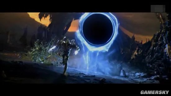 《星际争霸2：虚空之遗》全中文过场CG 剧透严重请慎入
