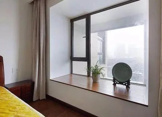 飘窗是怎么做出来的