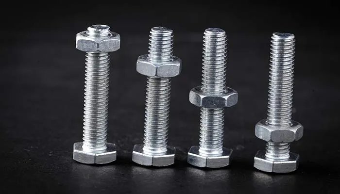 内六角螺栓国家标准尺寸是多少 内六角螺栓标准号