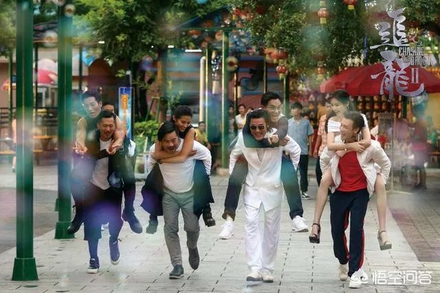 追龙一票房有追龙2高吗