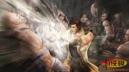 《真北斗无双》两主角及游戏系统详细介绍放送