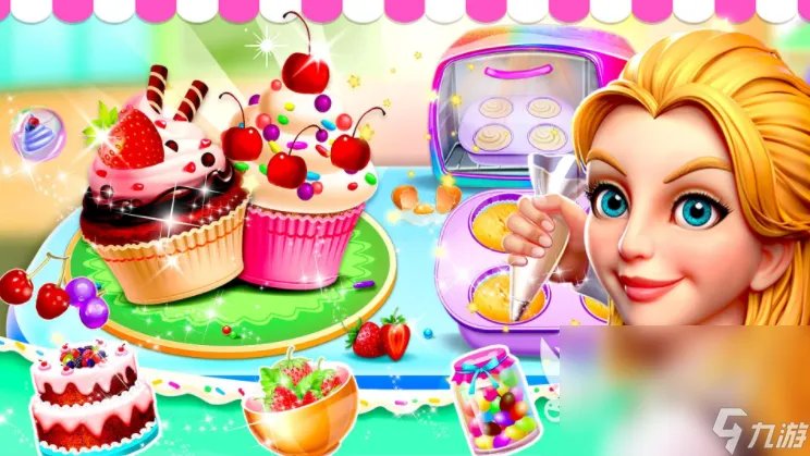2022做蛋糕的游戏合集 人气最高的做蛋糕游戏推荐