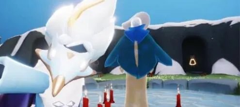 光遇狐狸面具怎么得