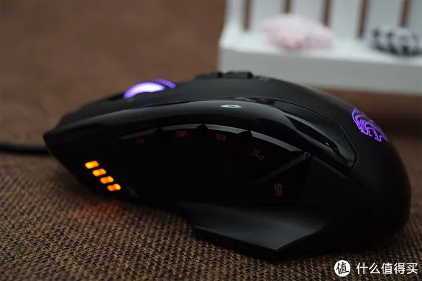 牧马人游戏鼠标怎么样