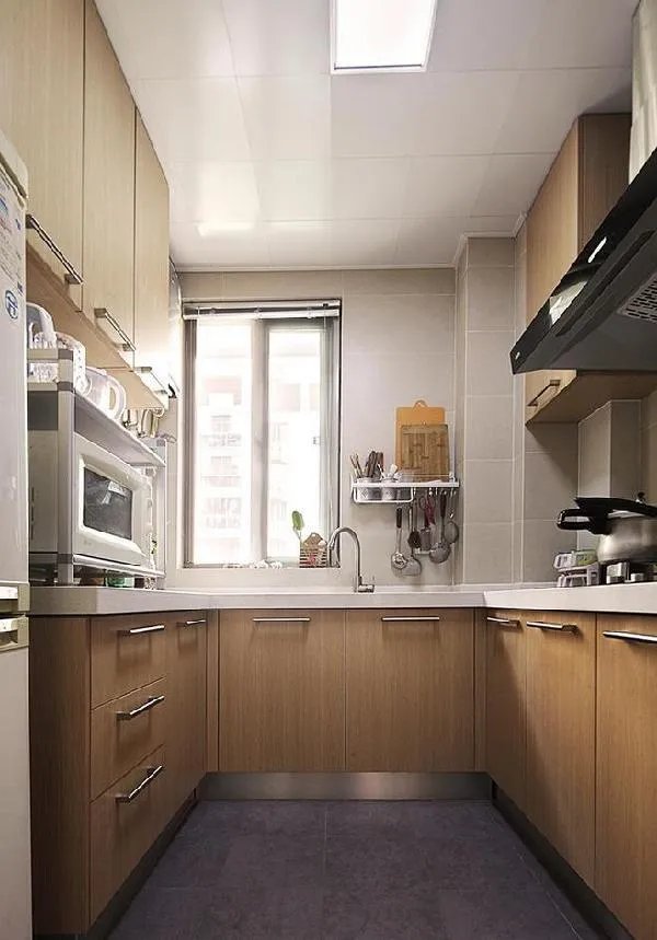 家里的橱柜到底做到顶好还是不到顶好?你看这里就对了