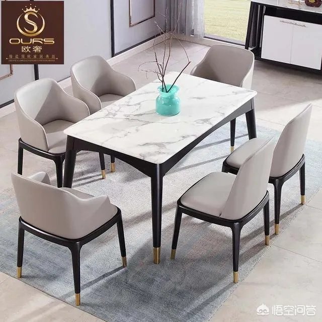 餐厅家具有哪些?餐厅家具要如何摆放呢?