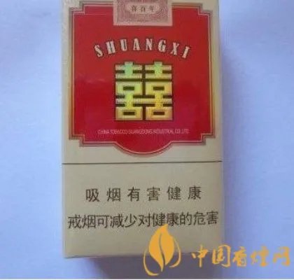 5款适合结婚用的香烟 婚礼上不可缺少的香烟