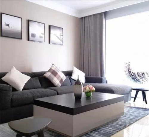 100平米三室两厅装修效果图 简约三房全包居然只要10万