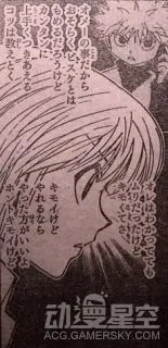 《全职猎人》350话图文情报 黑暗大陆之旅开启