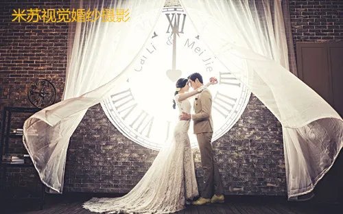 北京婚纱摄影前十名  北京优秀婚纱摄影排行榜