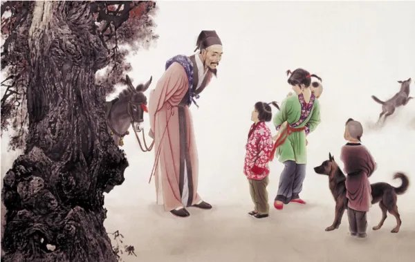 乡音无改鬓毛衰(衰的读音应该是什么?)