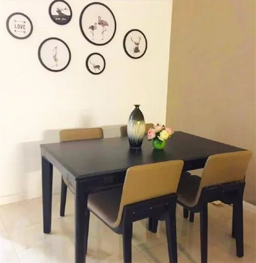 100平米三室两厅装修效果图 简约三房全包居然只要10万