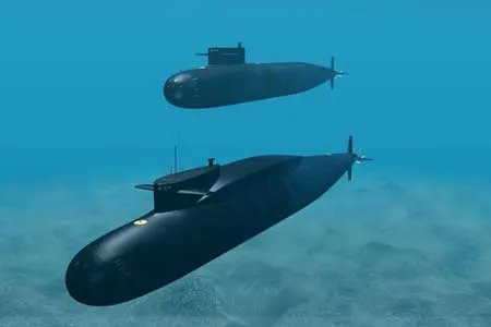 晋级核潜艇的简介