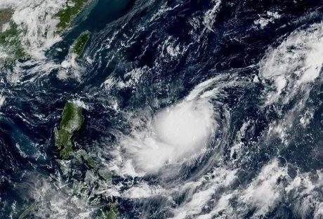 第14号台风“南玛都”生成，台风为何一个接一个呢？