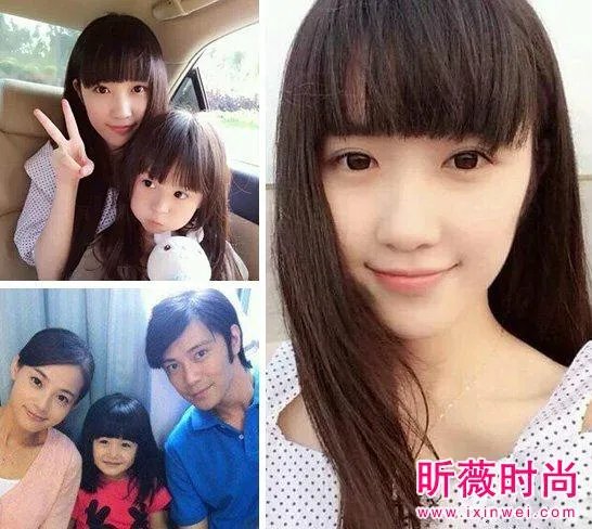 刘楚恬家庭背景惊人：小芈月刘楚恬父母照片（图）