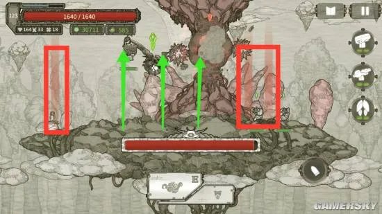 原始旅程魔鬼树打法攻略 魔鬼树怎么打好