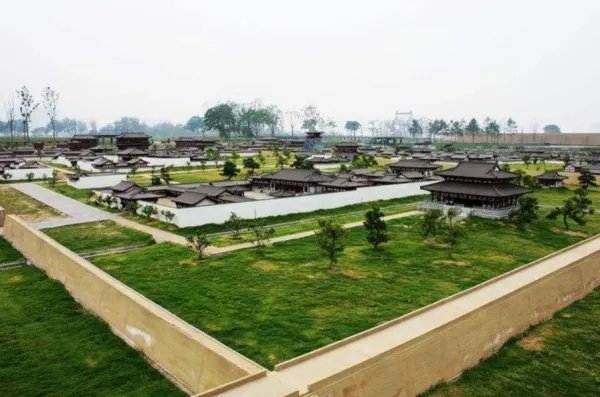 西安大明宫遗址公园要门票不