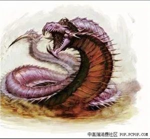 中国神话中有哪些害兽？