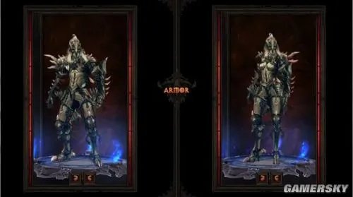 暗黑3猎魔人各流派毕业装备推荐 猎魔人装备属性选择心得