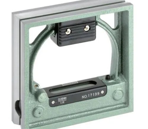 框式水平仪怎么校准