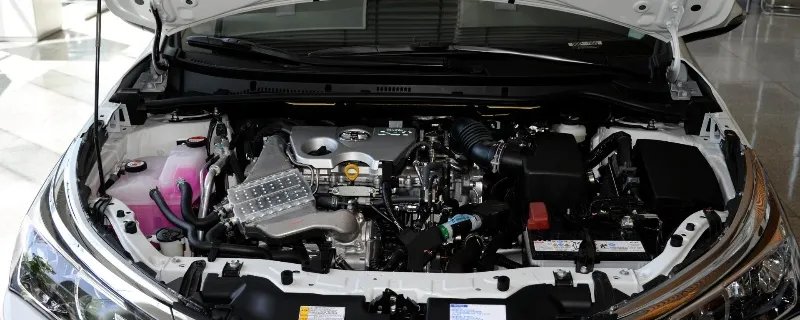 丰田卡罗拉1.8发动机参数是什么