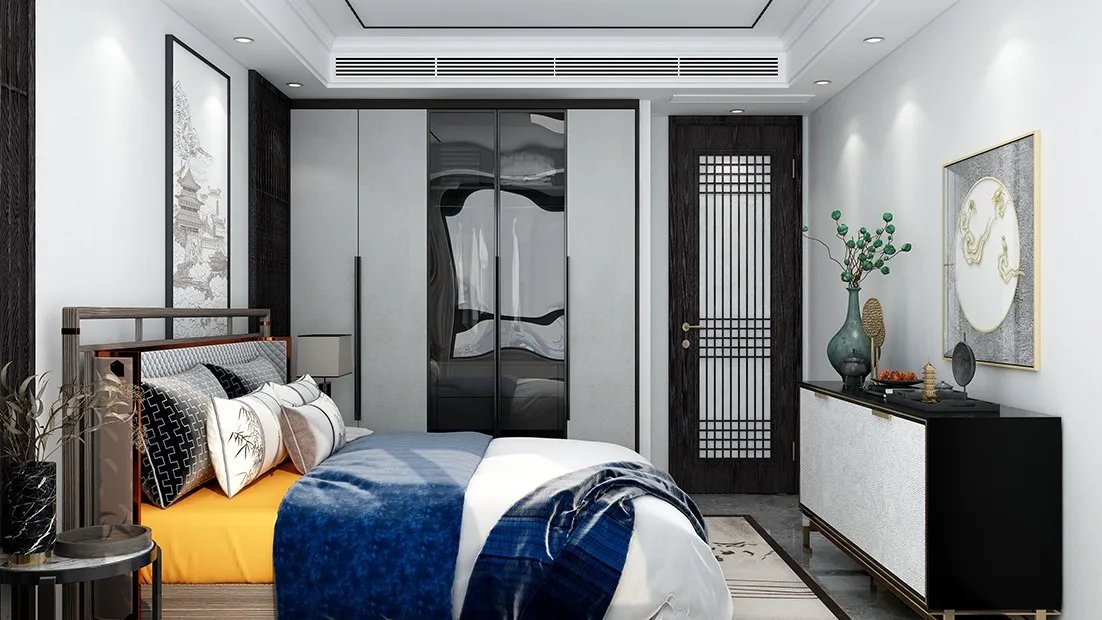 钢木室内门量体裁衣最适合！