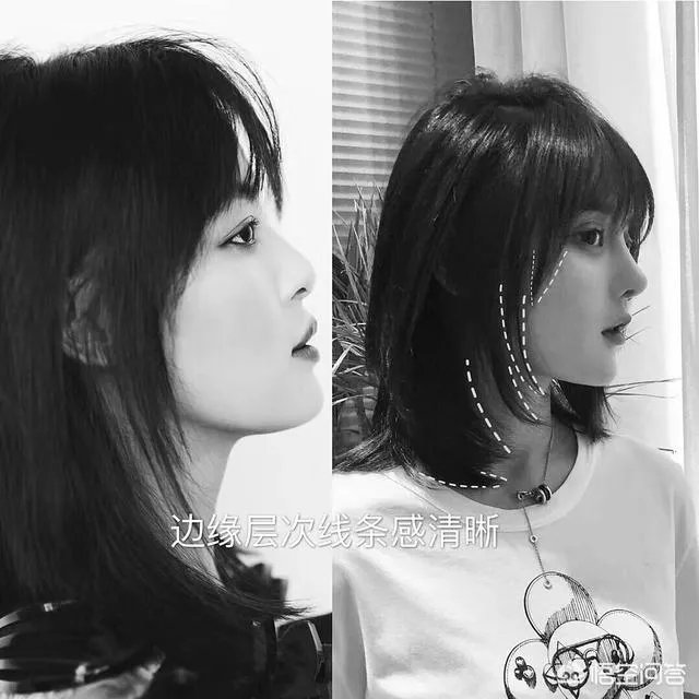 自来卷适合什么样的发型？