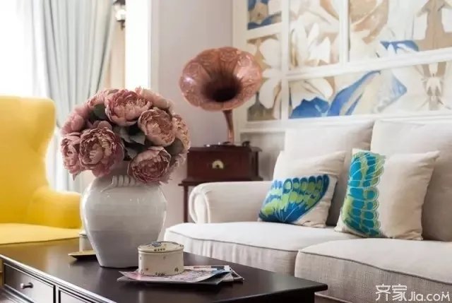 大胆又叛逆的人适合什么装修?试试波普风