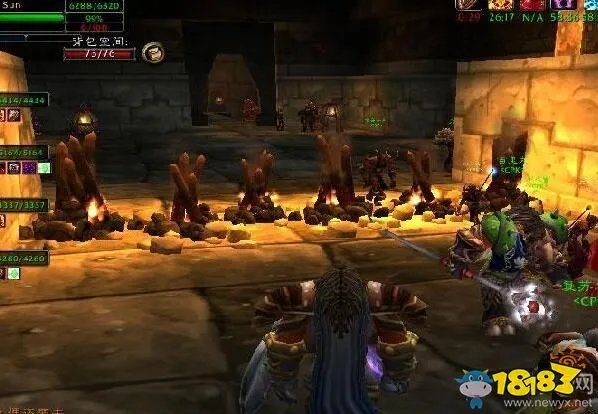 《魔兽世界怀旧服》黑石塔上层攻略 黑石塔中上层产出的装备非常可观