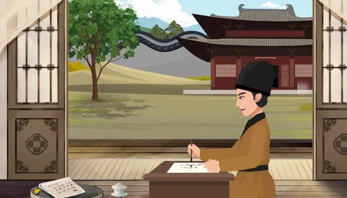 霜叶红于二月花的全诗,诗名作者