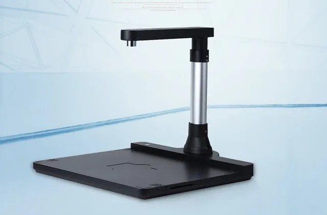 【实物展台】实物展示台的工作原理 使用实物展台注意事项