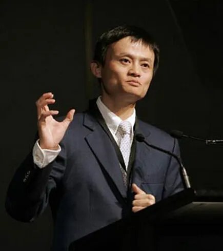 马云老婆张瑛和儿子照片曝光 揭马云成功背后的女人