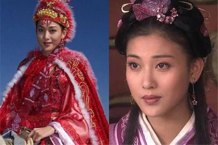 李彩桦《昭君出塞》堪称经典主演《峨眉风云》备受关注
