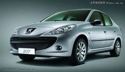 东风标致207车型价格一览：买车必读