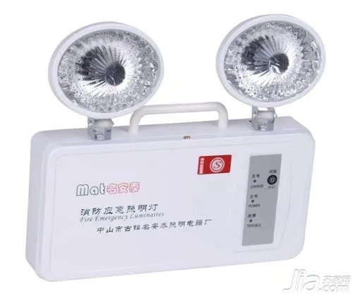 应急灯品牌十大排行