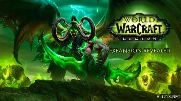 《魔兽：军团再临》第二部动画公布 卡德加的故事