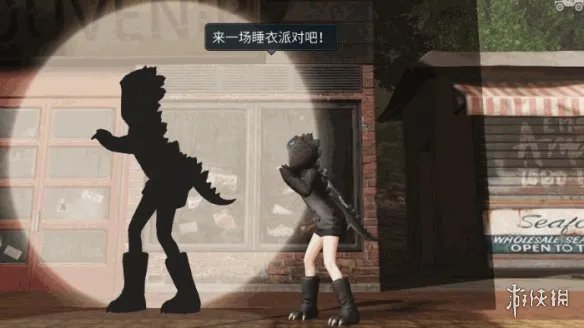 《明日之后》哥斯拉金刚时装介绍 哥斯拉金刚睡衣派对动作特效