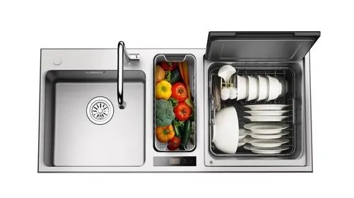 家用自动洗碗机好用吗?看看编辑怎么说