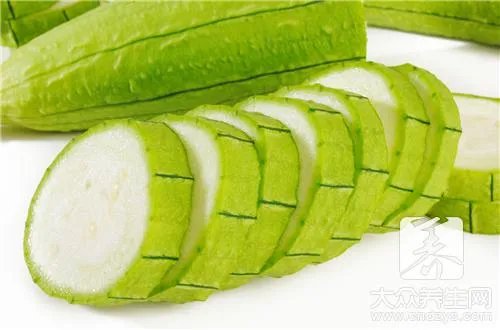 丝瓜美容的做法有哪些呢?