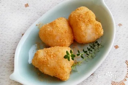 网红食谱：速成版客家麻糬