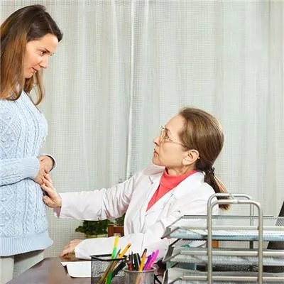 腹部左下侧疼痛是怎么回事?