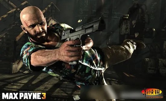 《马克思佩恩3》公布PC版配置需求及新截图