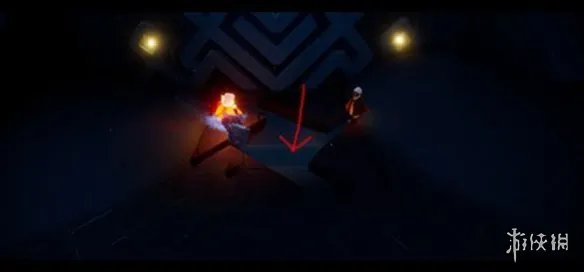 《光遇》心之灵位置介绍