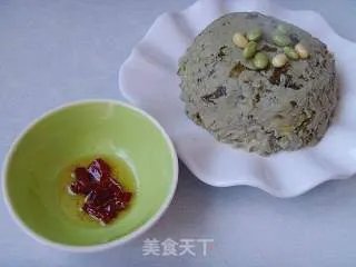 京味小吃：麻豆腐