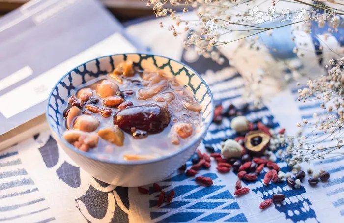 冬季养生粥的做法大全