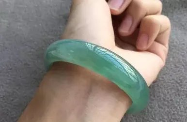 翡翠里的棉是什么样的