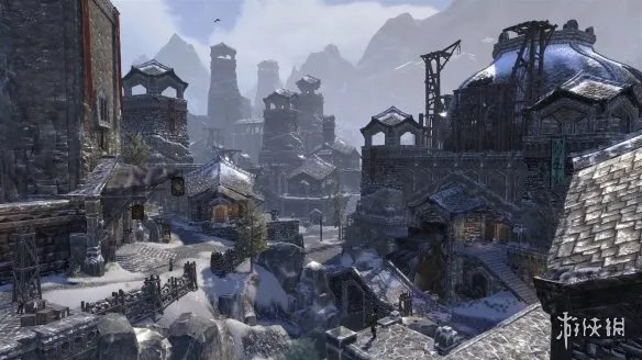 《上古卷轴Online》次世代版发售日公布 震撼预告片赏